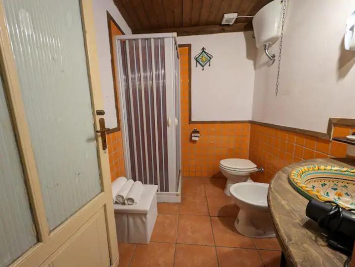 Nuovo Piccolo Gellia Hotel Agrigento Eksteriør billede